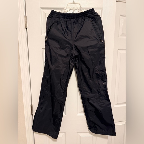 Helly Hansen Other - Helly Hansen Black Outdoor Trousers
